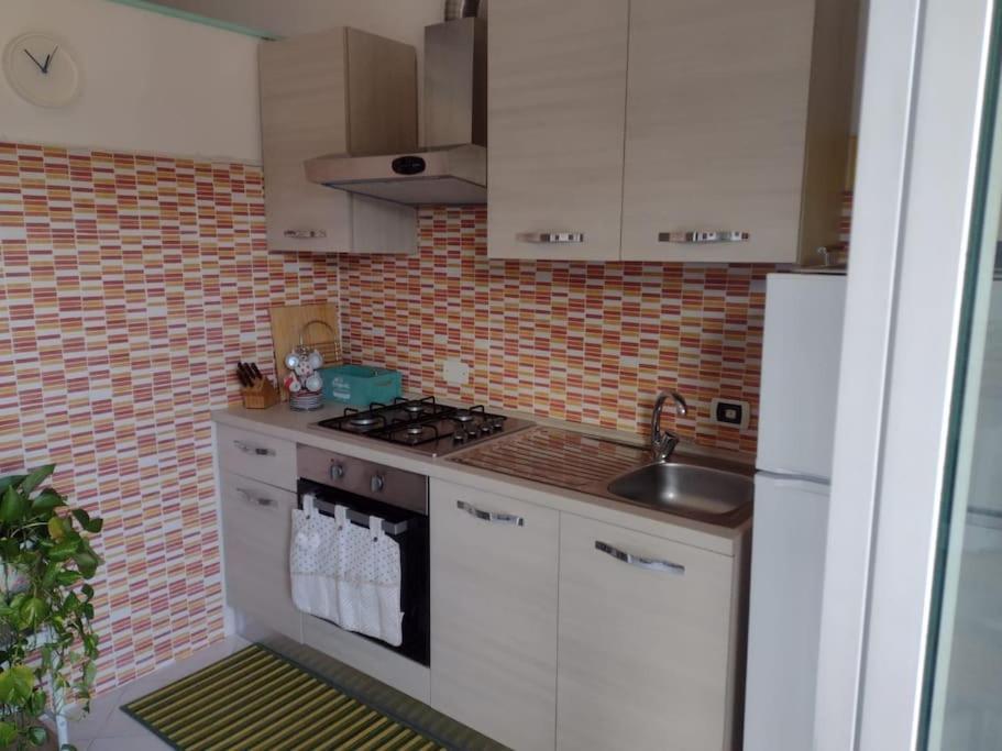 Casita Lerici Apartamento Exterior foto