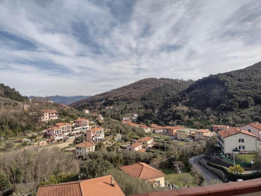 Casita Lerici Apartamento Exterior foto