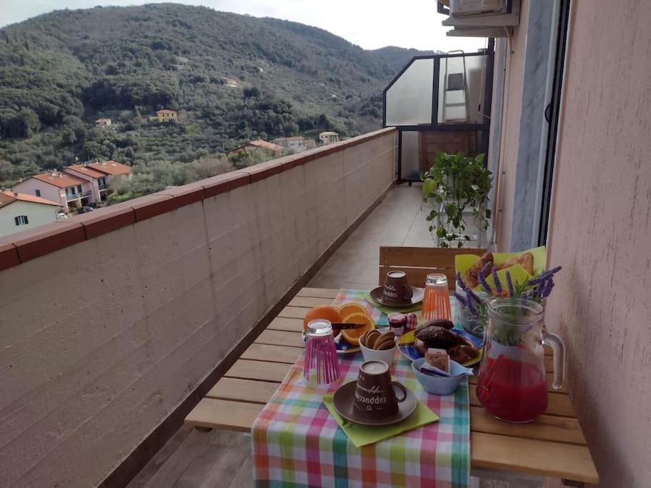 Casita Lerici Apartamento Exterior foto