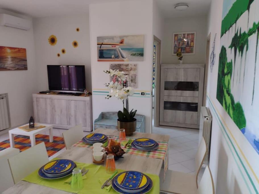 Casita Lerici Apartamento Exterior foto