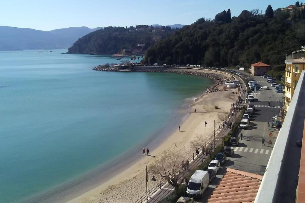 Casita Lerici Apartamento Exterior foto