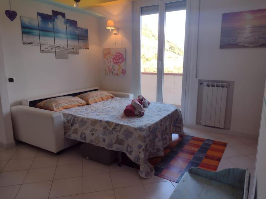 Casita Lerici Apartamento Exterior foto