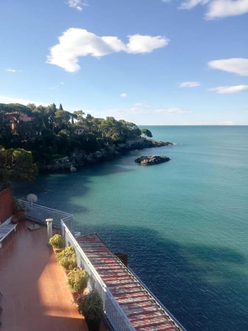 Casita Lerici Apartamento Exterior foto