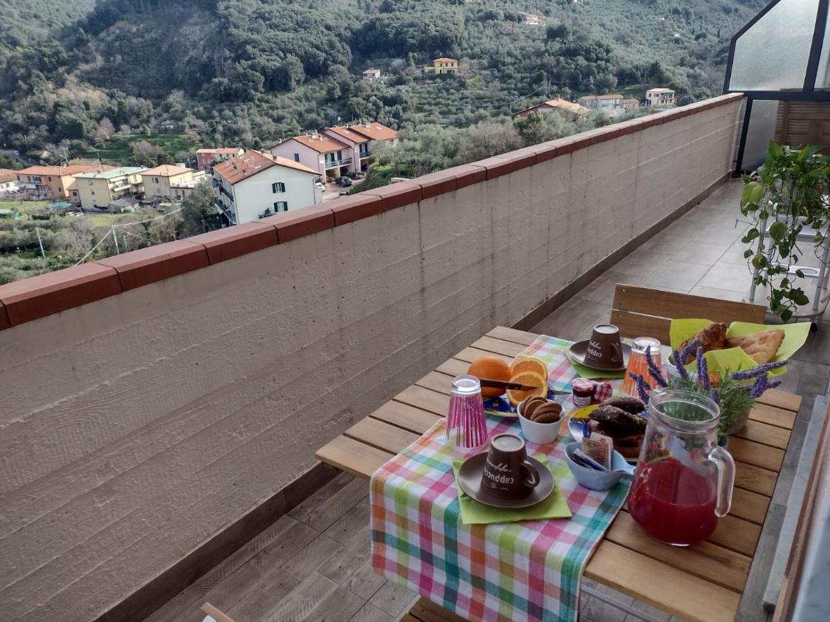 Casita Lerici Apartamento Exterior foto