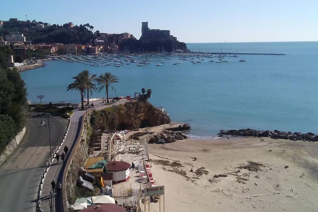 Casita Lerici Apartamento Exterior foto